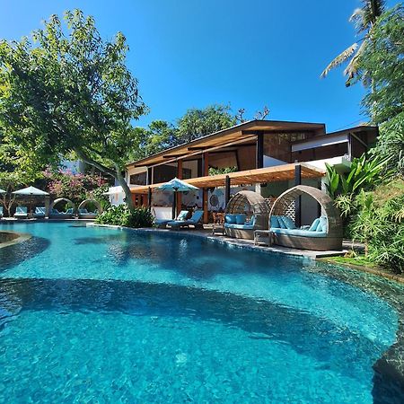 Deep Roots Dive & Yoga Resort Ped Bagian luar foto