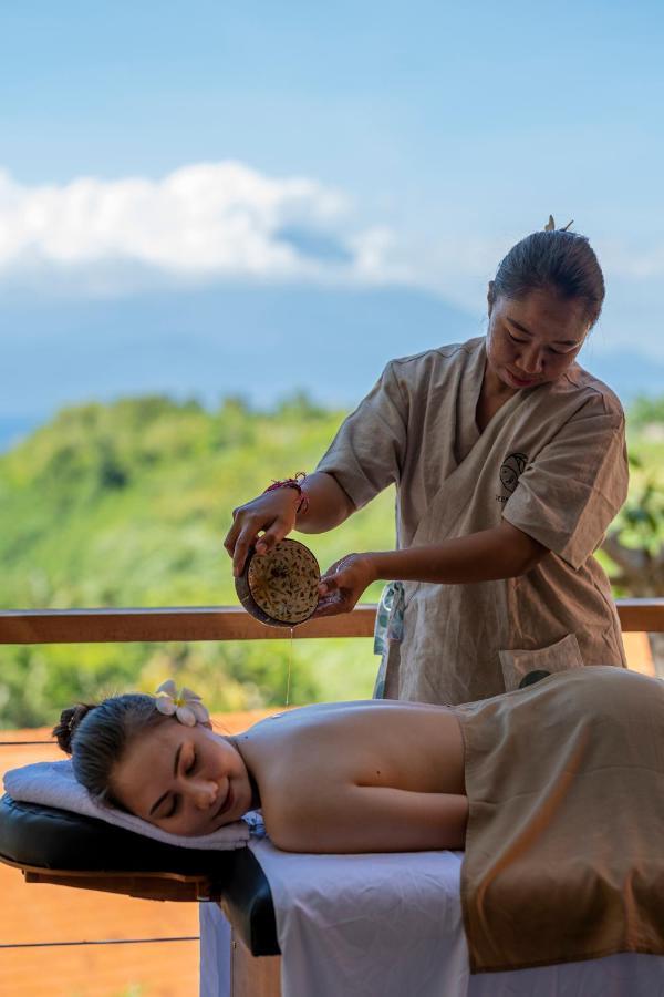 Deep Roots Dive & Yoga Resort Ped Bagian luar foto